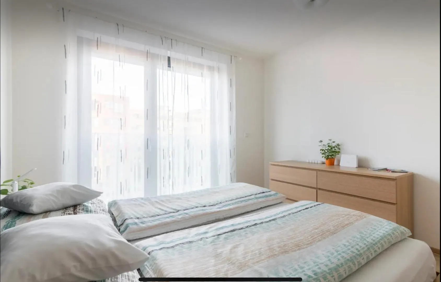 Apartment Rezidence Garden Towers - Studio S Parkovanim Prague